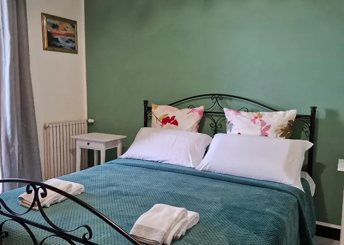 Bed & Breakfast Mediterraneo