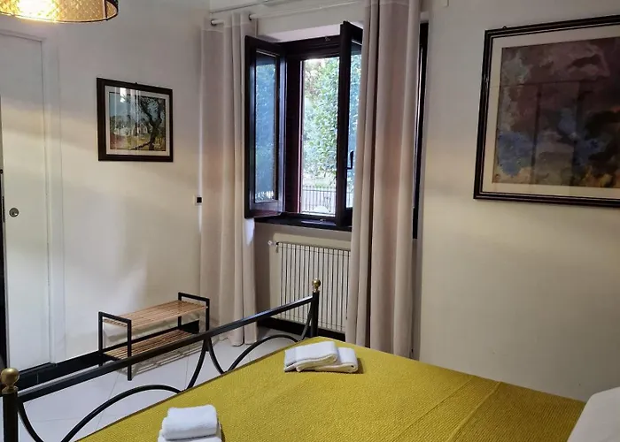 Mediterraneo Bed & Breakfast 3*